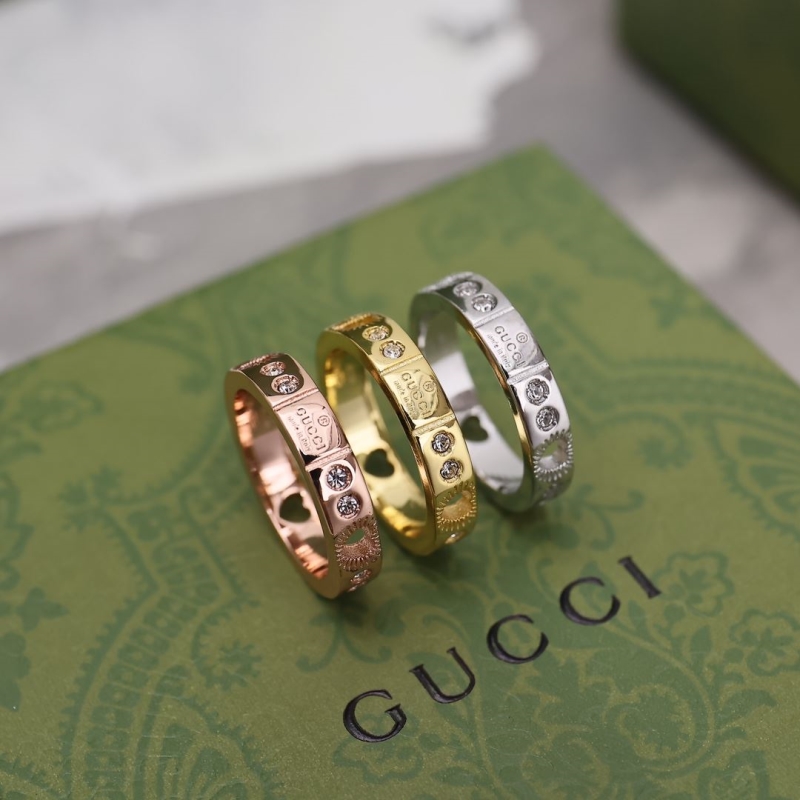 Gucci Rings